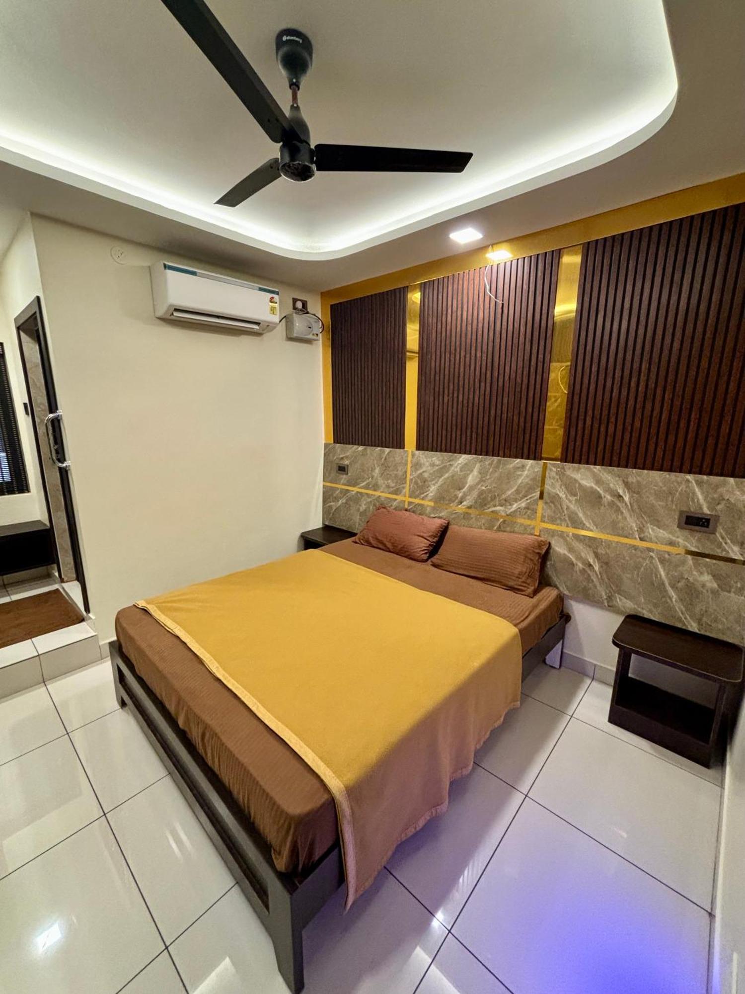 Sundar Lodge Tiruppatur Exteriér fotografie